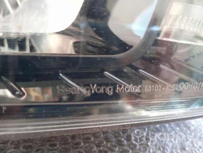 Óptico derecho Ssangyong New Actyon 2013 2018 Orig