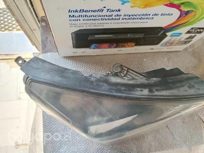 Óptico derecho Ssangyong New Actyon 2013 2018 Orig