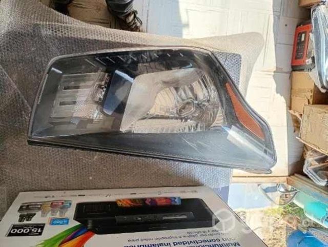 Óptico derecho Ssangyong New Actyon 2013 2018 Orig