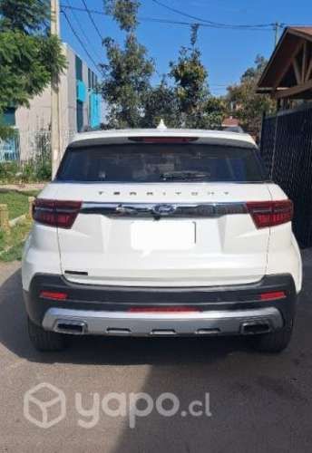 Ford territory año 2022