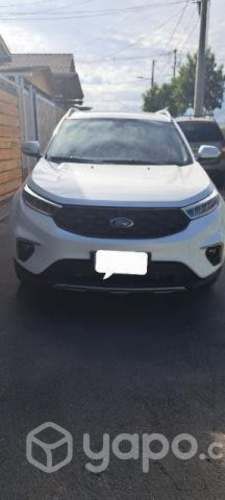 Ford territory año 2022