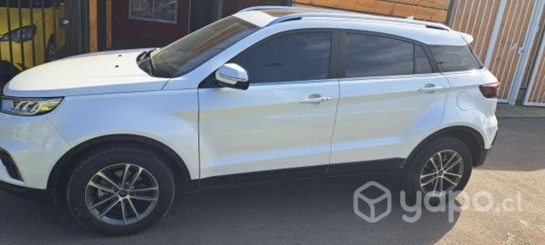 Ford territory año 2022