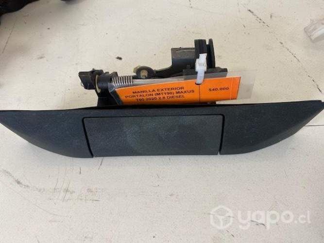 Manilla ext portalon (MT190) Maxus T60 2020 2.8