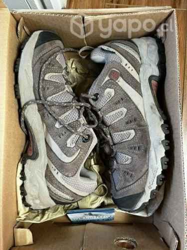 Zapatillas Columbia Hombre trekking