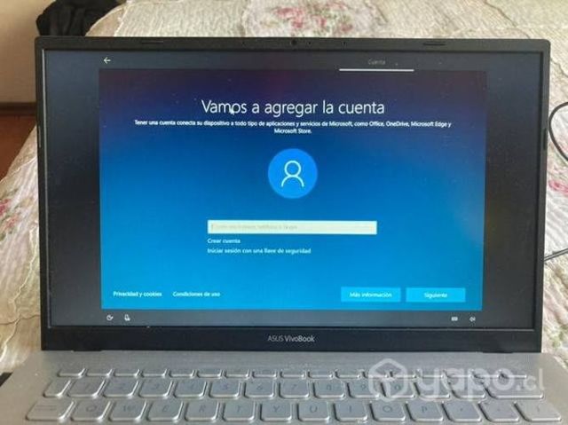 Computador como nuevo