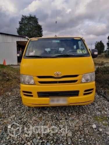 Furgon Toyota