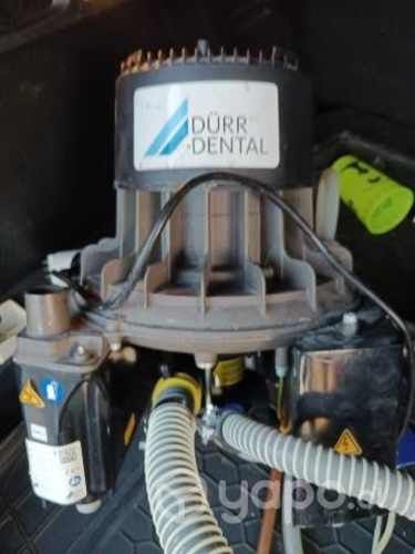 Bomba succión dental