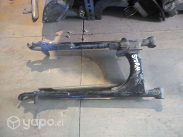 Honda storm basculante envio regiones