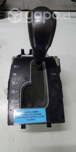 Palanca cambio Automática (CCA078) Chevrolet Capti