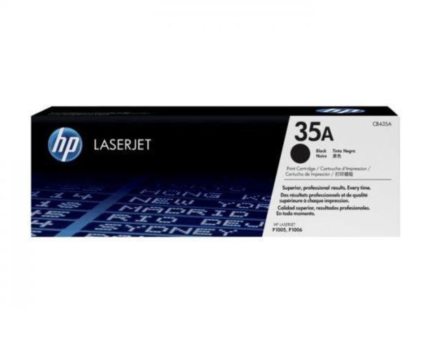 Toner 35a importado