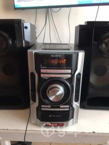 Mini componente sony