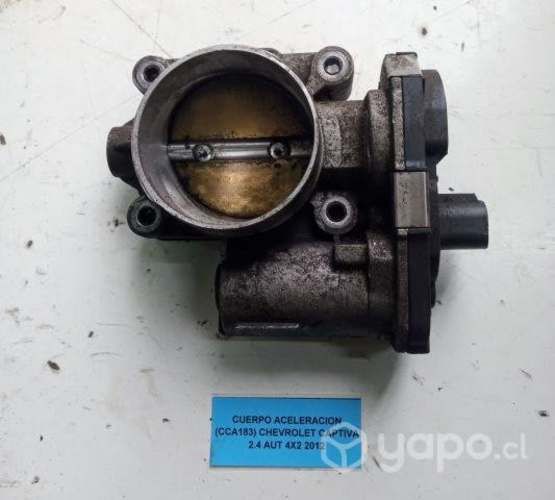 Cuerpo Aceleración (CCA183) Chevrolet Captiva 2.4