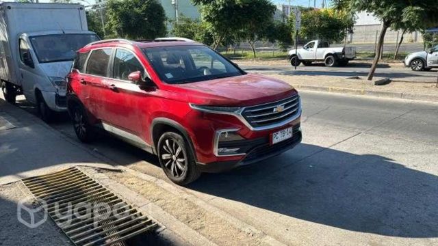 Chevrolet captiva 2020