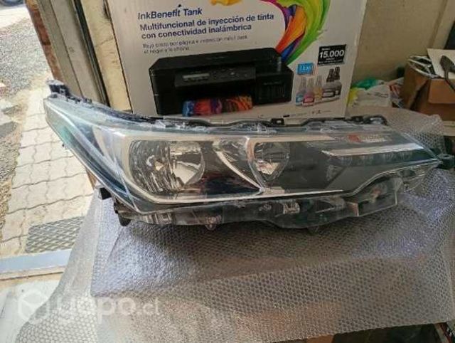 Óptico derecho Toyota Corolla 2019 Original