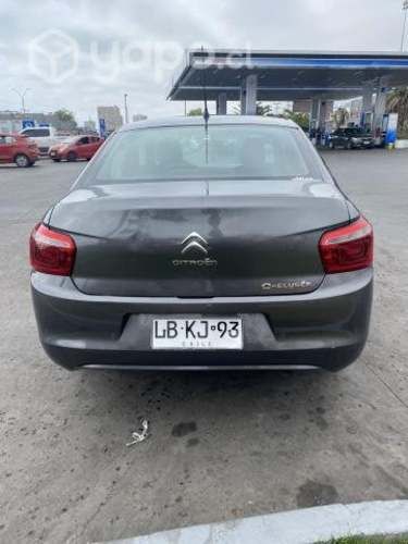 Citroen c elyse 2019