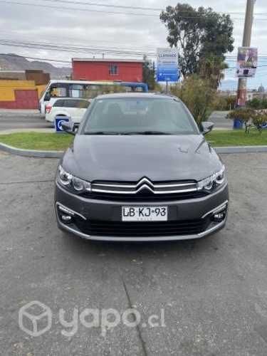 Citroen c elyse 2019