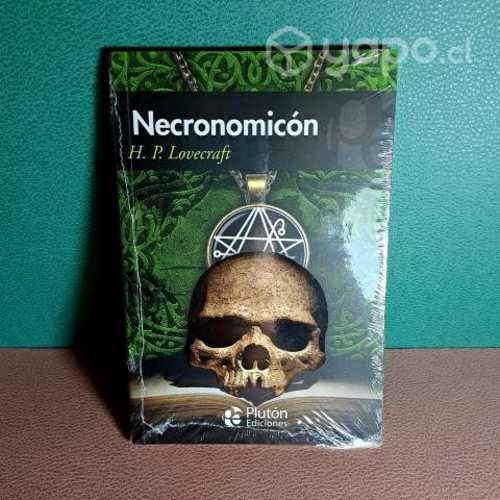 Necronomicón de H. P. Lovecraft