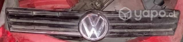 Máscara volkswagen golf 2010