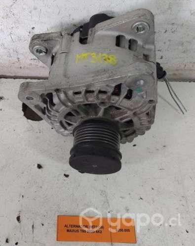 Alternador (MT3138) Maxus T60 2020 4x2