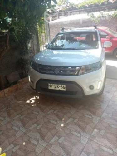 Vendo Suzuki Vitara 2016 por renovación
