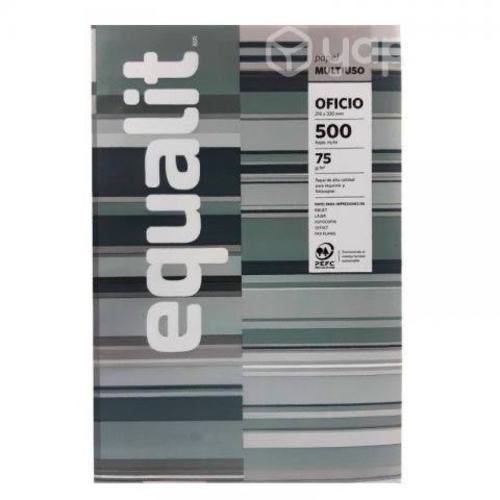 Resma tamaño oficio