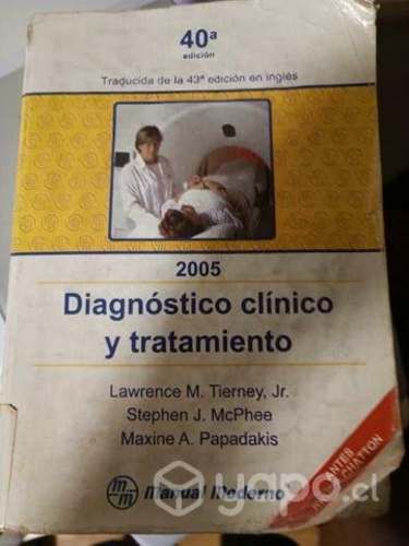 Libros cto medicina