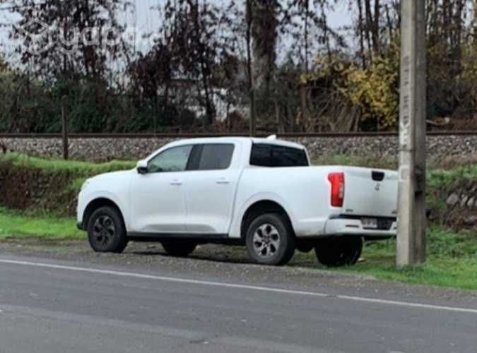 Vendo camioneta Great Wall Poer 4x2 Deluxe Pick Up