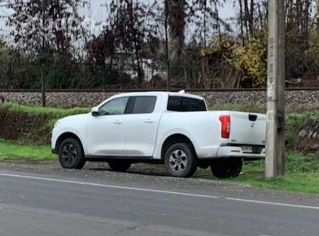 Vendo camioneta Great Wall Poer 4x2 Deluxe Pick Up