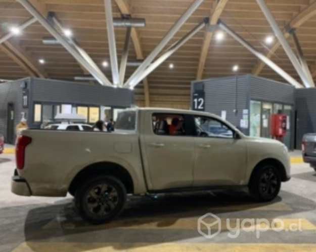 Vendo camioneta Great Wall Poer 4x2 Deluxe Pick Up