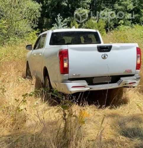 Vendo camioneta Great Wall Poer 4x2 Deluxe Pick Up