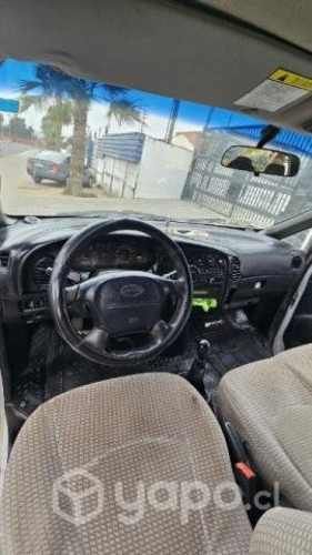 Jac refine. Año 2010