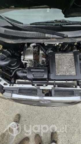 Jac refine. Año 2010