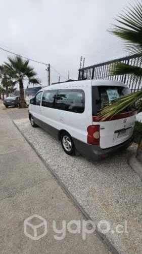 Jac refine. Año 2010