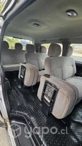 Jac refine. Año 2010