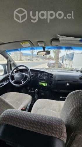 Jac refine. Año 2010