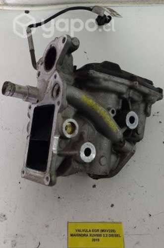 Valvula EGR (MXV225) XUV500 2.2 Diesel 2019