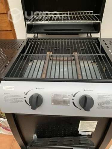 Parrilla nueva Mr. Beef