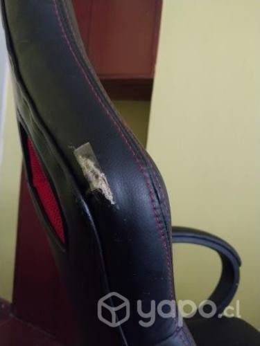 Silla gamer