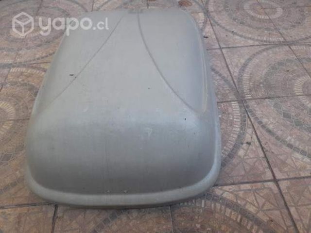 Portaequipaje grande para vehículo