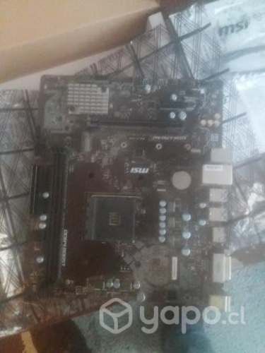 Placa Madre MSI