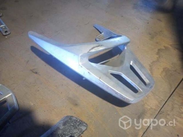 Honda elite parrilla aluminio original envio regio