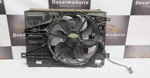 Electroventilador Peugeot 3008 2018 a 2024 2.1