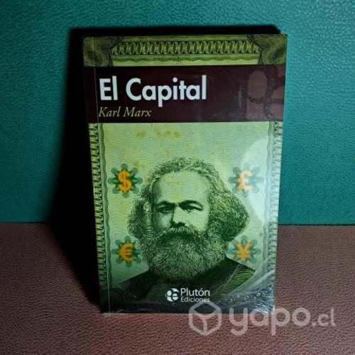 El Capital de Karl Marx