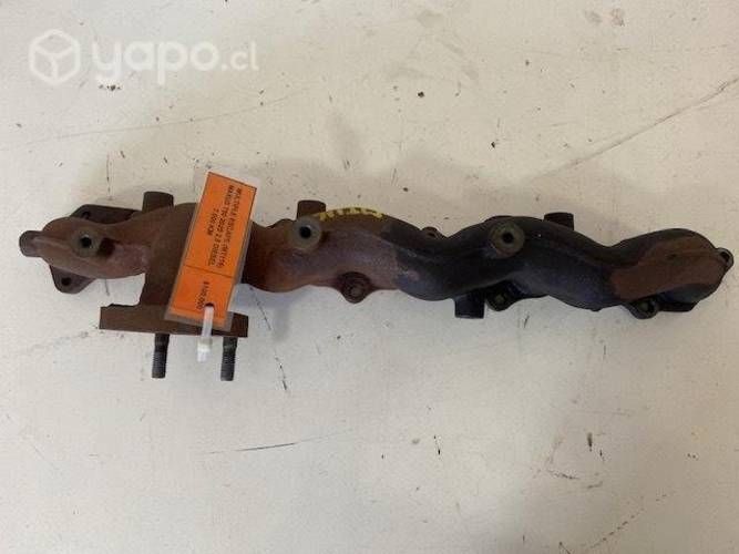 Multiple escape (MT116) Maxus T60 2020 2.8 Diesel