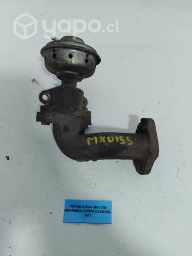 Valvula EGR (MXU155) Xuv500 2.2 Diesel 2013