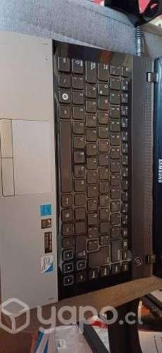 Computador samsung np300e4c