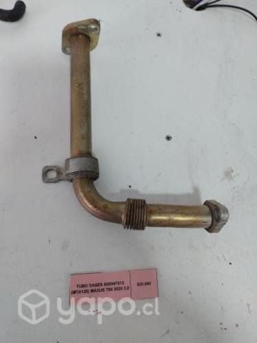 Tubo Gases S00047613 (MTA125) Maxus T60 2020 2.8 D