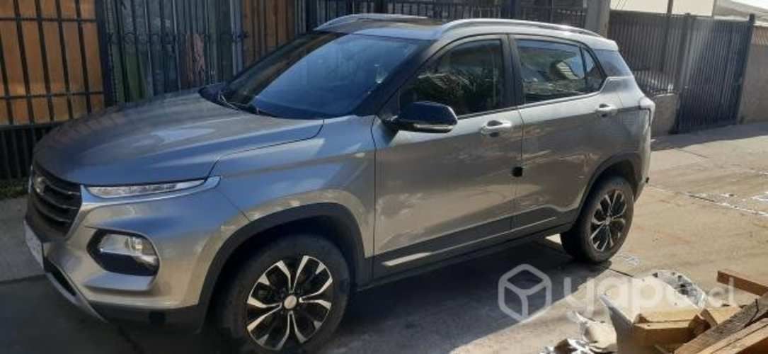 chevrolet groove premier full 2022