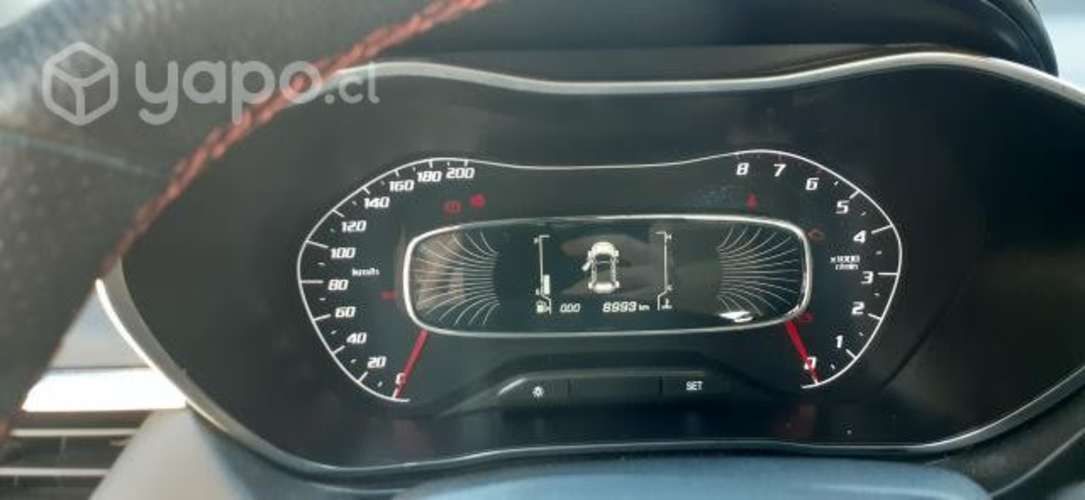 chevrolet groove premier full 2022