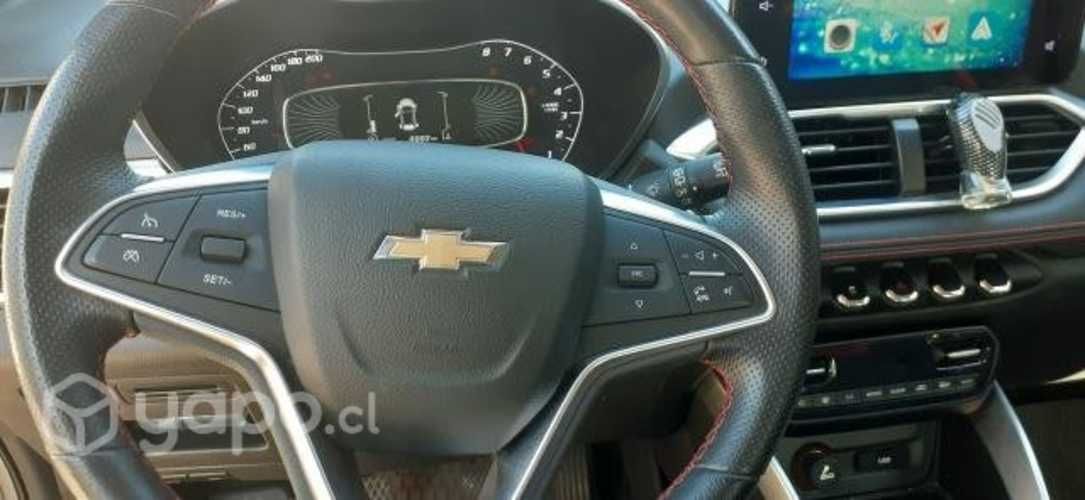 chevrolet groove premier full 2022